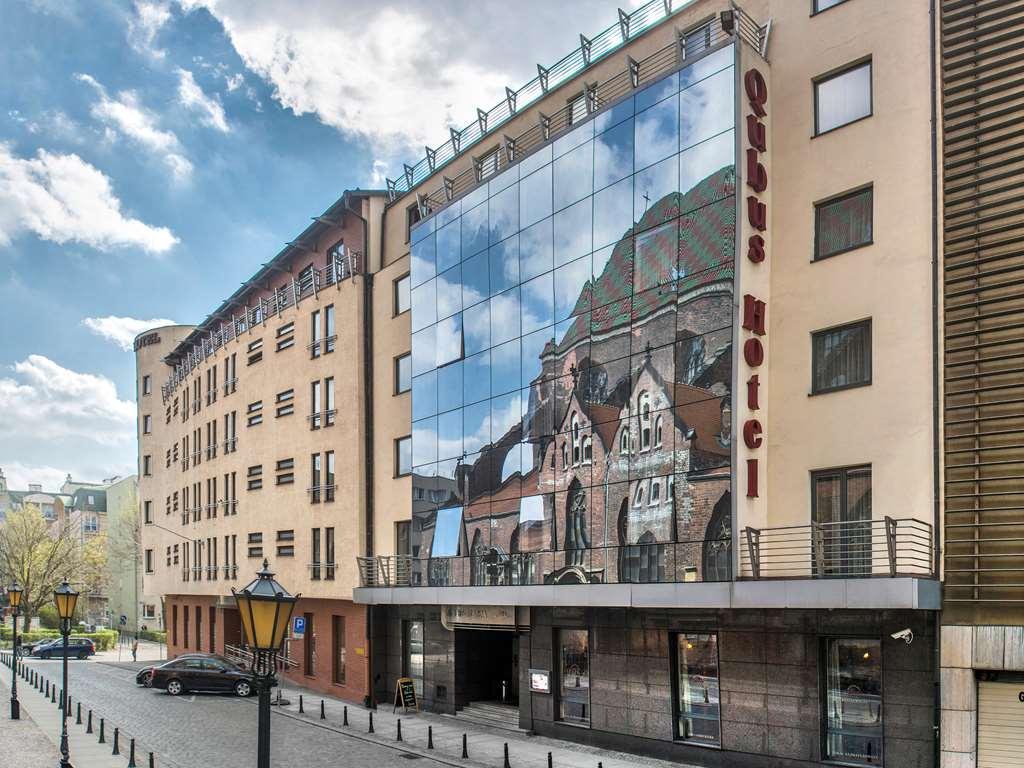 Qubus Hotel Wroclaw Exterior photo