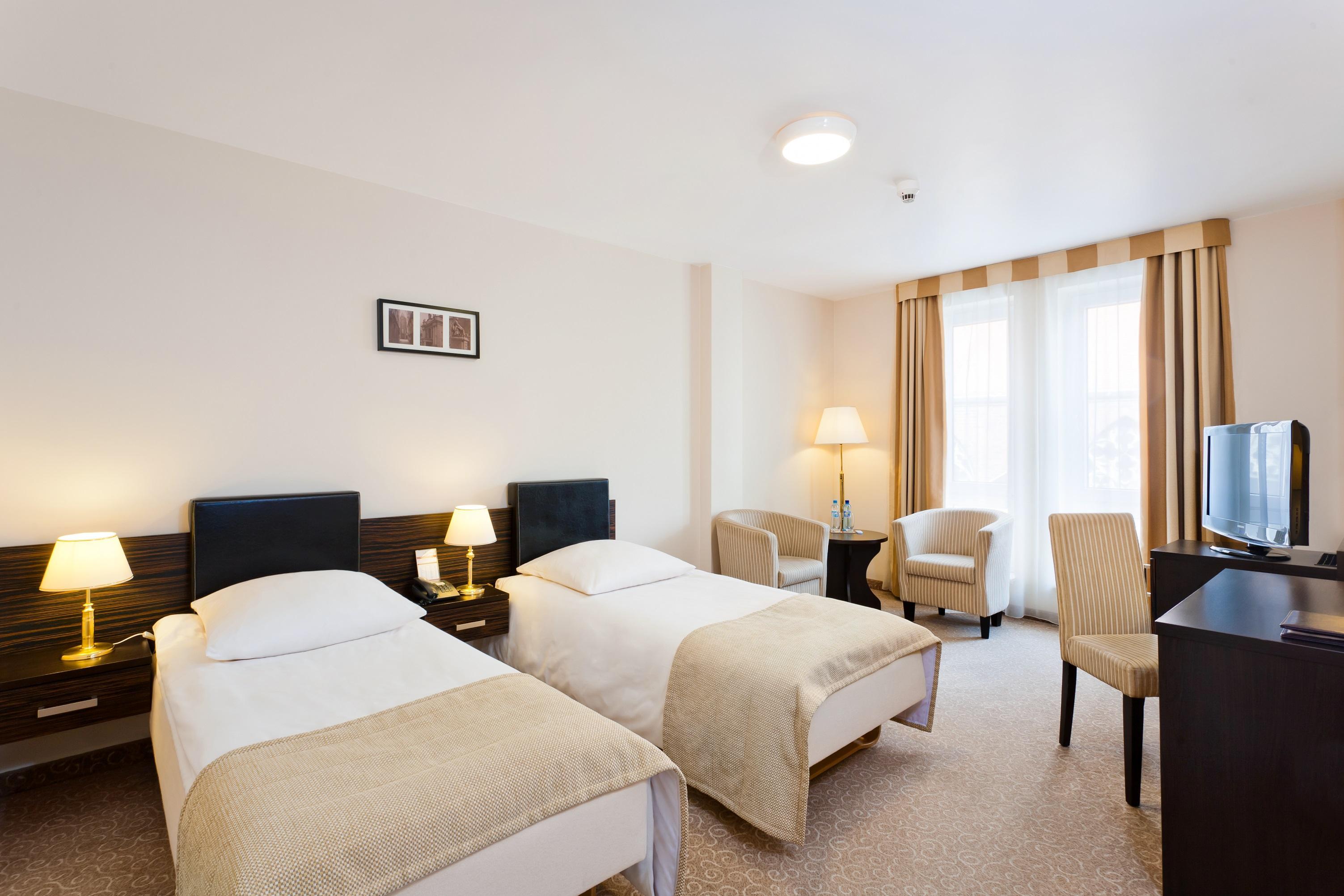 Qubus Hotel Wroclaw Room photo