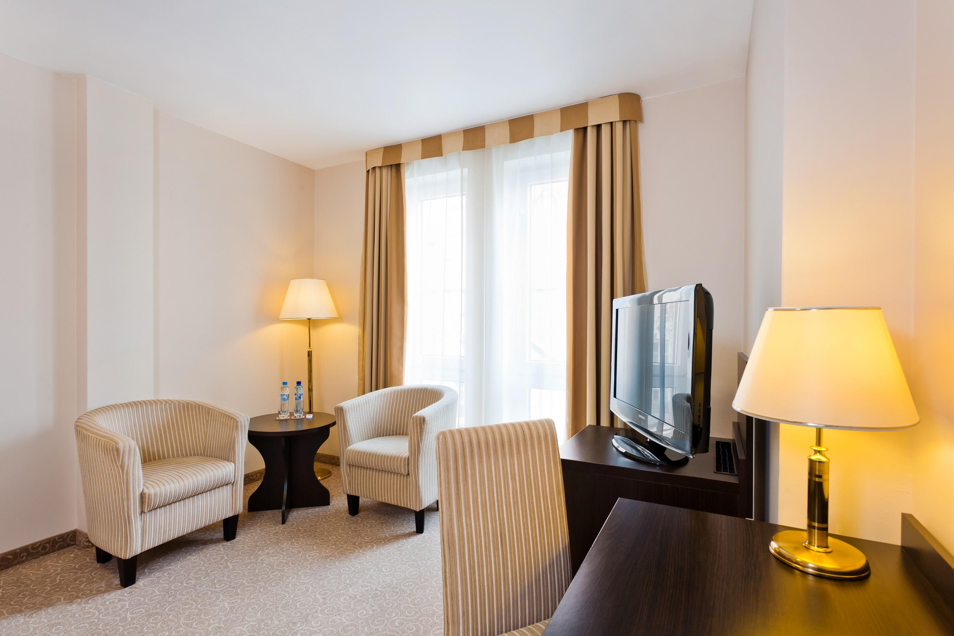 Qubus Hotel Wroclaw Room photo