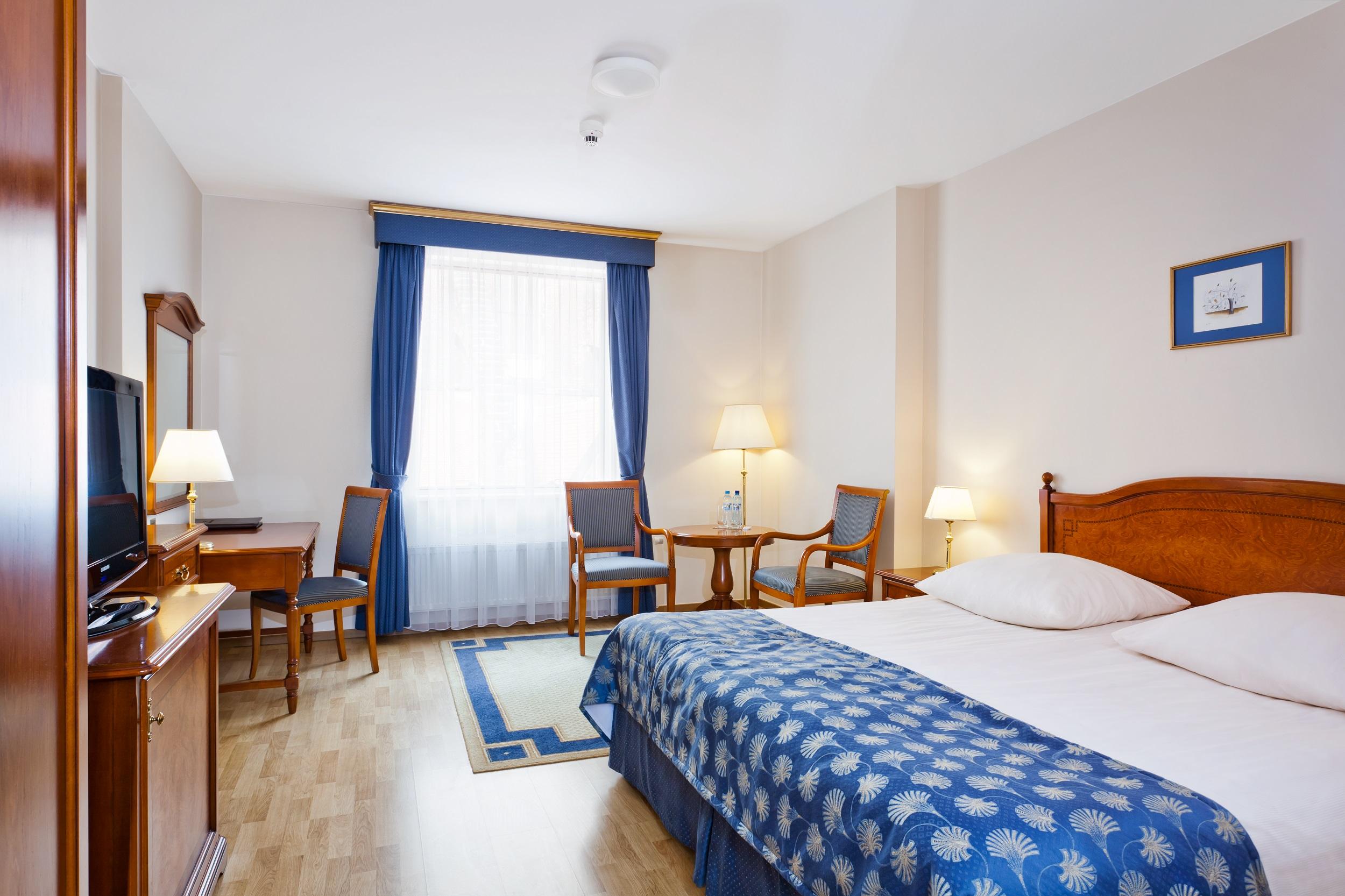 Qubus Hotel Wroclaw Room photo