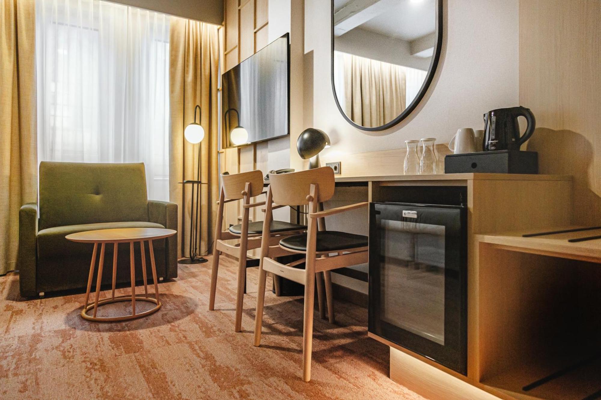 Qubus Hotel Wroclaw Exterior photo