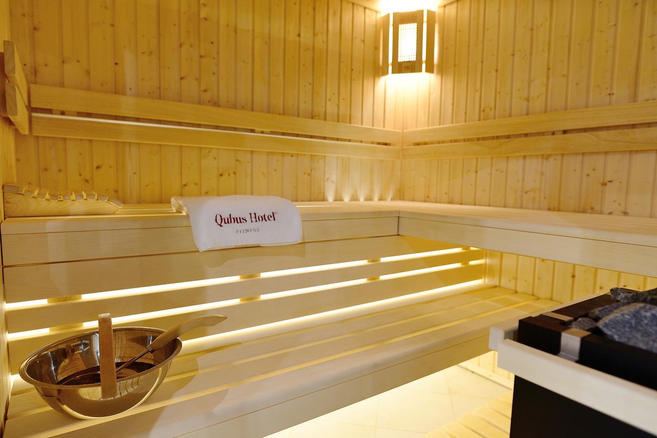 Qubus Hotel Wroclaw Exterior photo